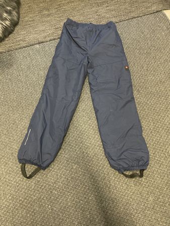 Ski Hose von Lego gr 164 blau