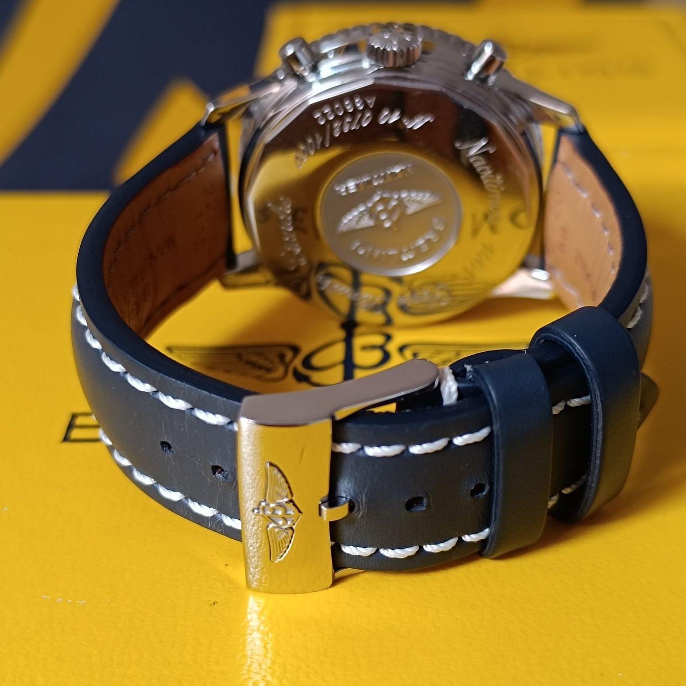 Breitling Orologi: Breitling Navitimer 1461/52 – Usato da Genève venduto da luismmr_cu 1
