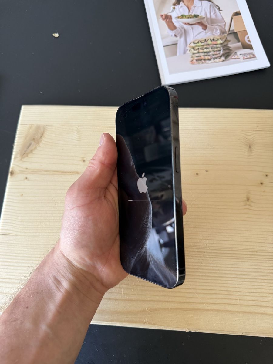 Apple Portables: iPhone 14 Pro Space Black – D'occasion à Winterthur par Redbasecap 5