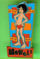 DISNEY  Dschungelbuch  Mowgli