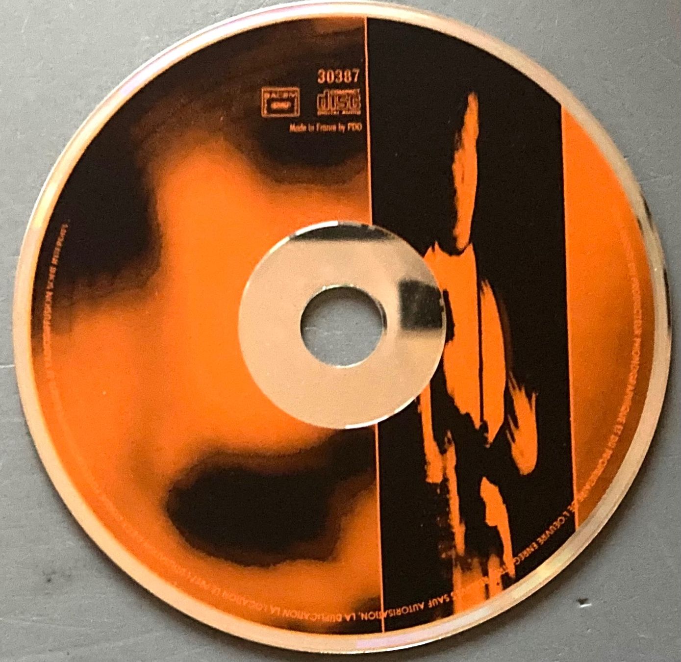 CD: THE CHARLATANS - THEN – Usato da Poliez-Pittet venduto da Newtown-Records 1
