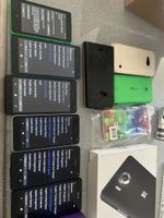 Microsoft Lumia Sammlung – 6 Smartphones +Originalverpackung