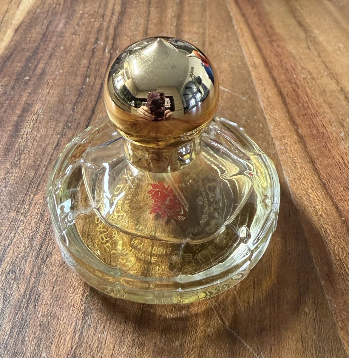 Chopard Parfum & Eau de Toilette: Chopard Casmir Eau de Parfum – Gebraucht aus Oberhof von Montana104