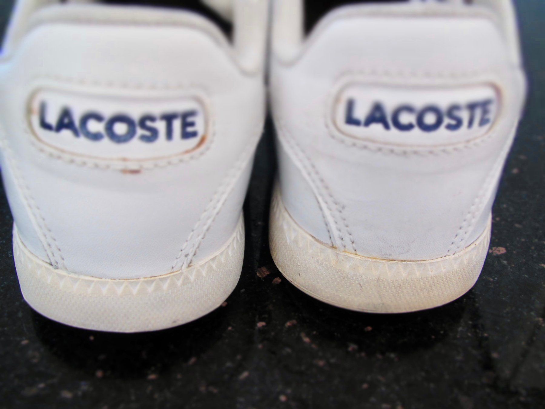 Lacoste Scarpe da donna: SNEAKER LACOSTE . 37,5 – Usato da Murten venduto da Selliot 3