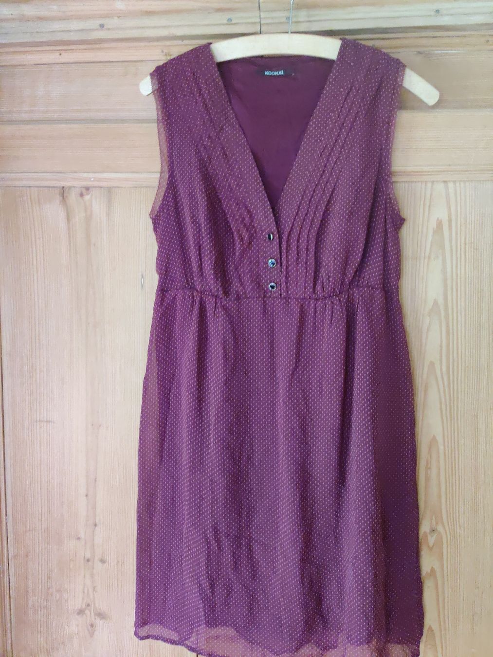 Kookai Vestiti: Kookai Kleid Gr. 38 – Nuovo (secondo la descrizione) da dornach venduto da morgenrot2000