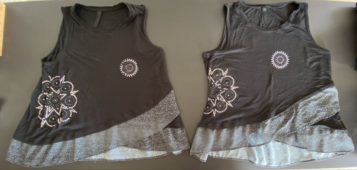 Desigual Lotti di vestiti: Lot de vêtement Desigual – Usato da Chézard-St-Martin venduto da monster2525 6