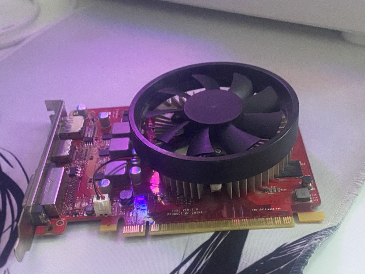 Nvidia Cartes graphiques: Nvidia GeForce Gtx1050 – D'occasion à Cham par Dzhurswitz 2