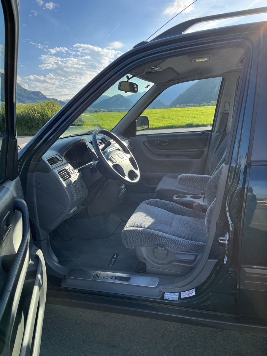 Honda Automobili: Honda CR-V RD1 – Usato da Engelberg venduto da toemsi4 6