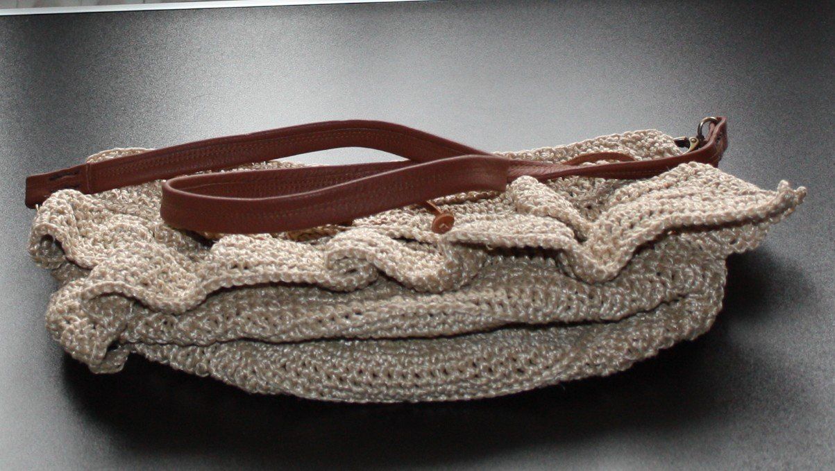 Borse da donna: Tasche Beuteltasche Schultertasche MAEGGI (2) – Nuovo (secondo la descrizione) da Flüelen venduto da Diversicum-HandMade 7