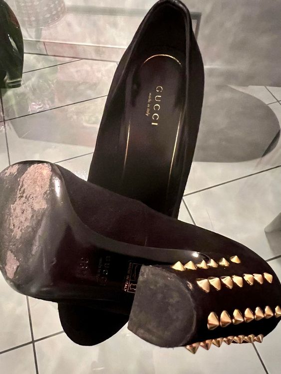 Scarpe gucci outlet borchie