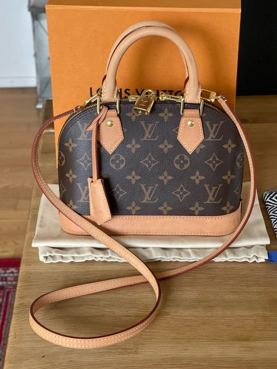 Alma bb louis deals vuitton usata