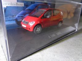 Altaya 1:43 Mercedes A 160 1997