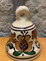 Handbemalte Talavera-Keramikglocke