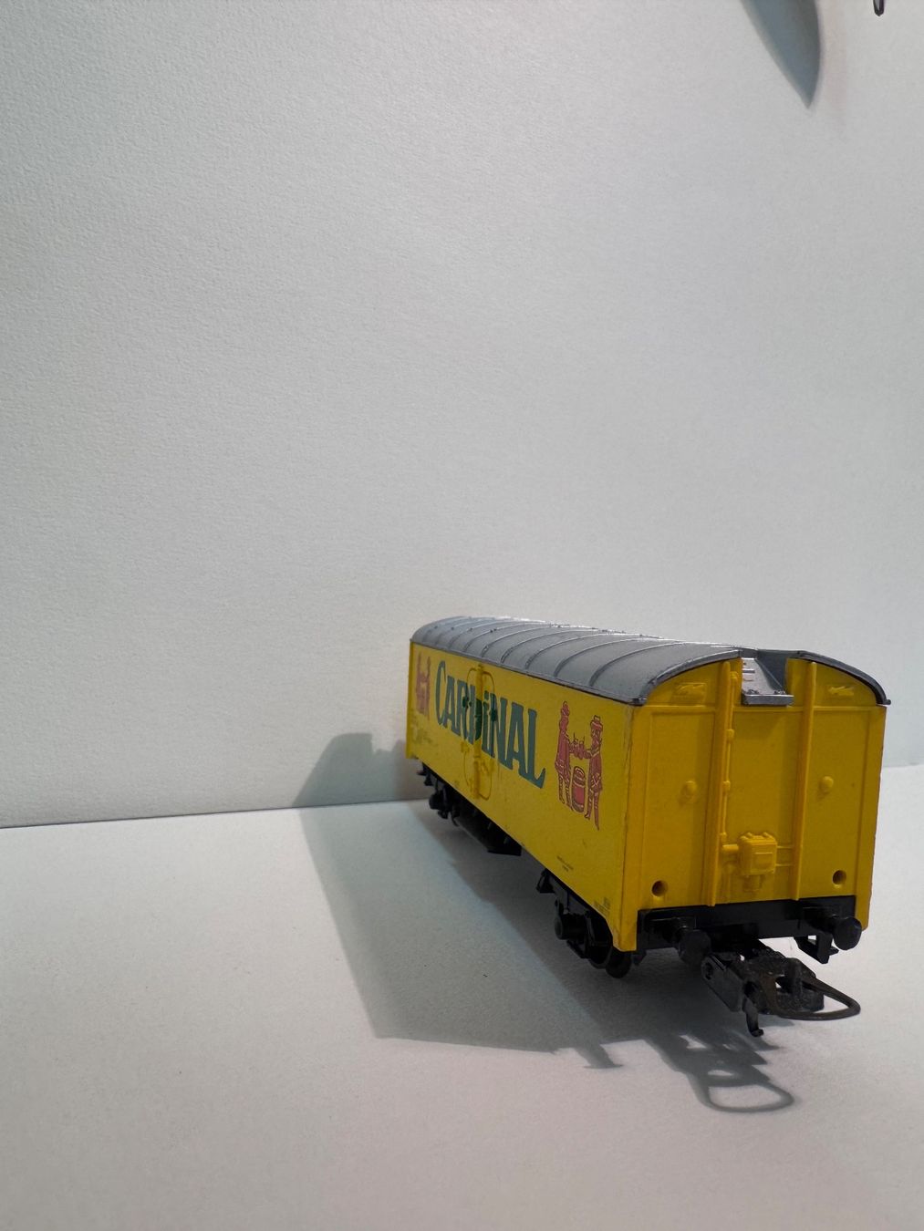 Lima Modelleisenbahnen: Lima Cardinal Güterwagen 303152 – Gebraucht aus Zug von Urimober 3