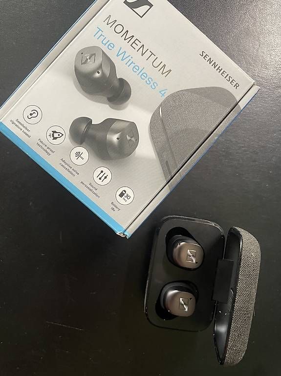 Sennheiser Cuffie: Sennheiser True Wireless 4 – Usato da Chexbres venduto da pierre06