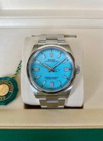 Rolex Oyster Perpetual 36 Tiffany **02/2025**
