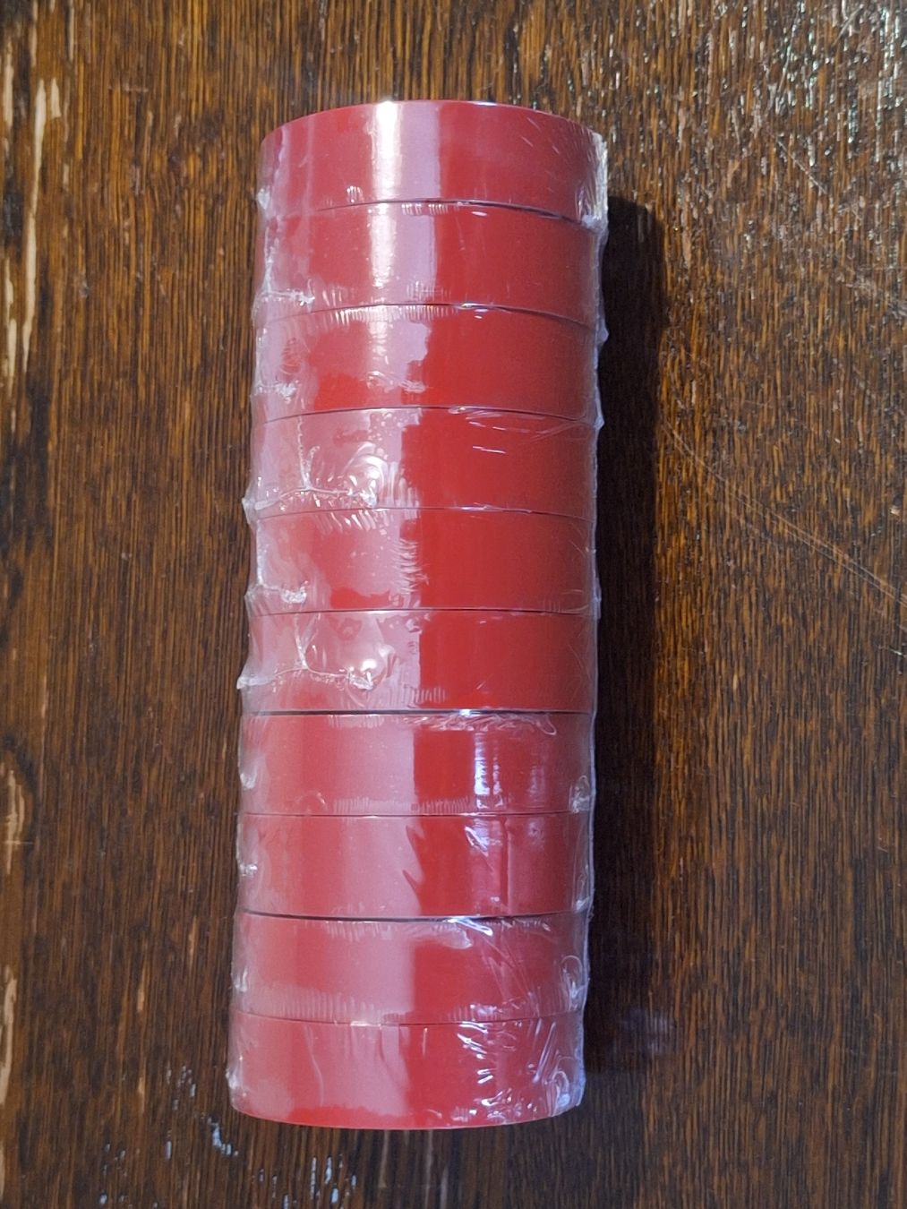 Nastri decorativi: 10x Isolierbänder rot ab 1 Fr. !! – Nuovo e nell'imballaggio originale da Grüt (Gossau ZH) venduto da wisdomio7 2