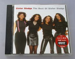 SISTER SLEDGE - The Best Of