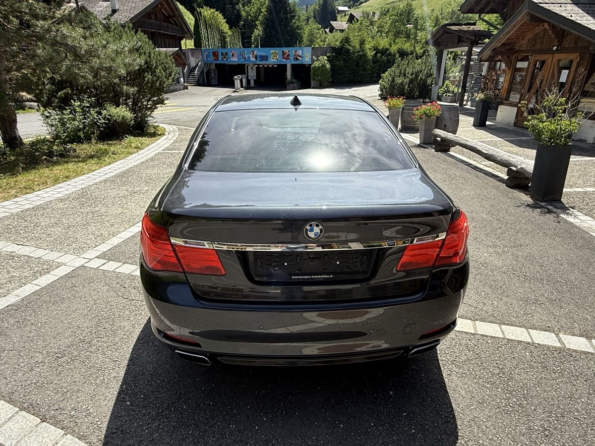 BMW Autos: BMW 750i 4.4L V8  – Defekt aus Val-d'Illiez von LuckLuc 2