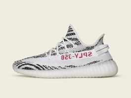 Yeezy Boost 350 V2 "Zebra" EU38/US5.5