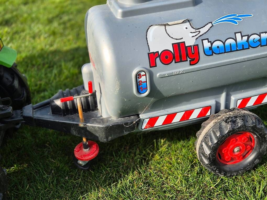 Veicoli per bambini: Rolly Toys/Rolly Tanker – Usato da Hochdorf venduto da Wegggli 3