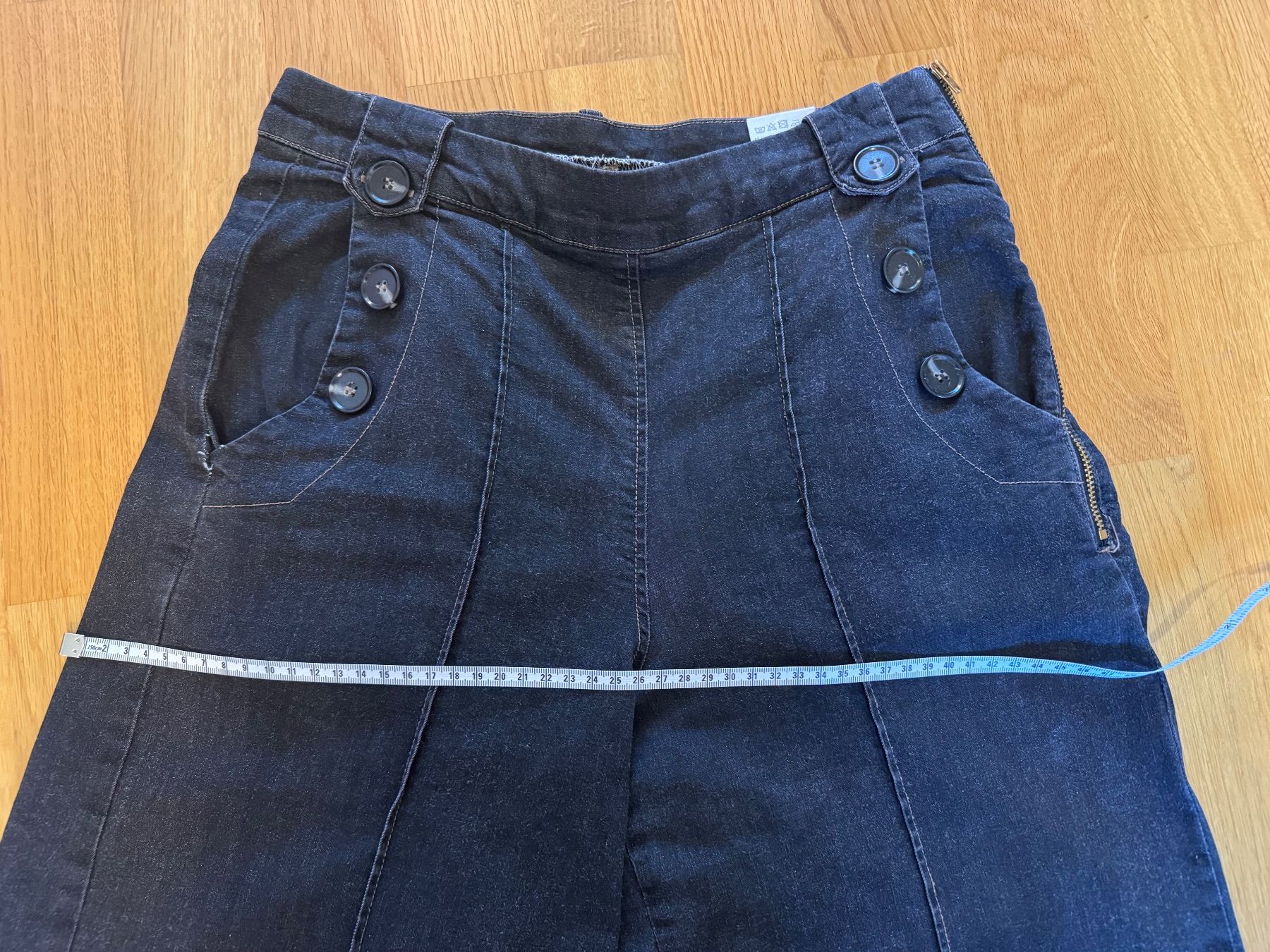 Pantalons: Wunderschöne YeYe-Hose, ca. Grösse S – D'occasion à Wilchingen par nch_r6sh 3