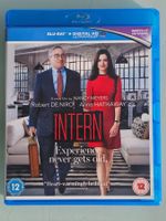 Blu-ray The Intern Robert De Niro Anne Hathaway