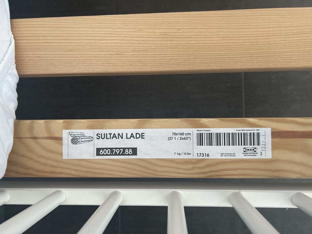 Ikea Betten: Children’s Bed - IKEA – Gebraucht aus Maur von J1m.XX65 2