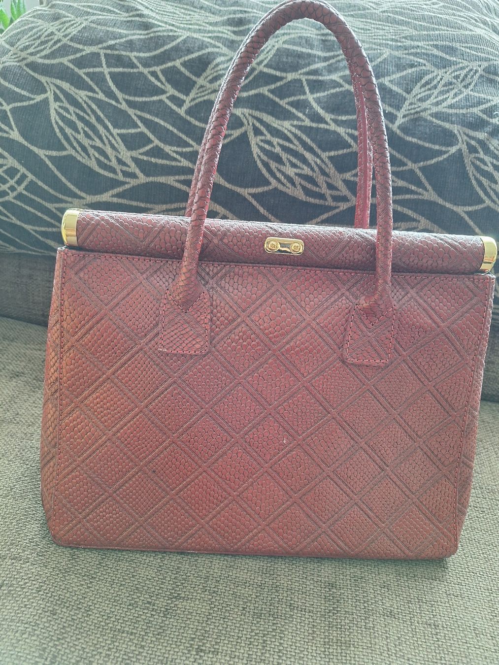 Borse da donna: Handtasche Italien – Nuovo (secondo la descrizione) da Bassersdorf venduto da Makeje58 1