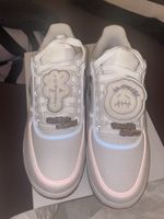 Travis Scott Air Force 1 AF100 white size US9/42.5 brand new