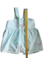 Puppe Kleid 1950er