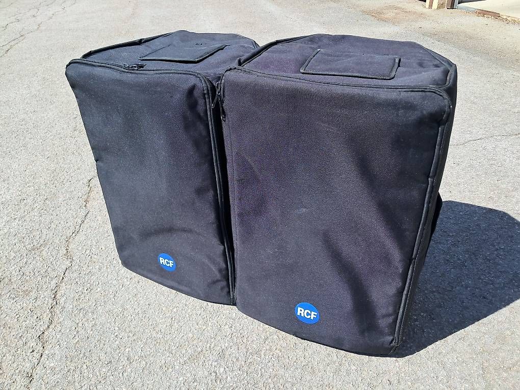 Casse acustiche: 2 HP RCF Art300a – Usato da Colombier NE venduto da sodad 1