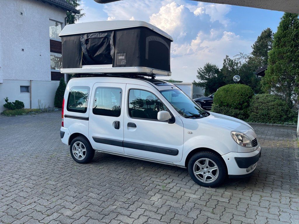 Renault Automobili: DAS Auto das ALLES kann!!! Camping, Transporter, Alltagsheld – Usato da Uttwil venduto da buob01 5