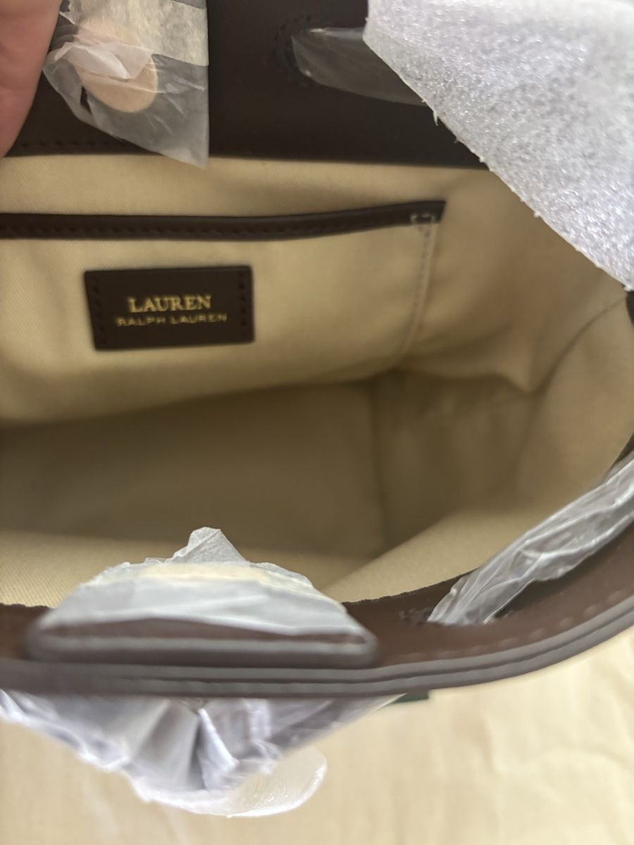 Ralph Lauren Borse da donna: Polo Ralph Lauren: borsa – Nuovo e nell'imballaggio originale da Losone venduto da Tilly-nb7t 2