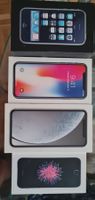 4 Iphone Verpackungen ohne Inhalt