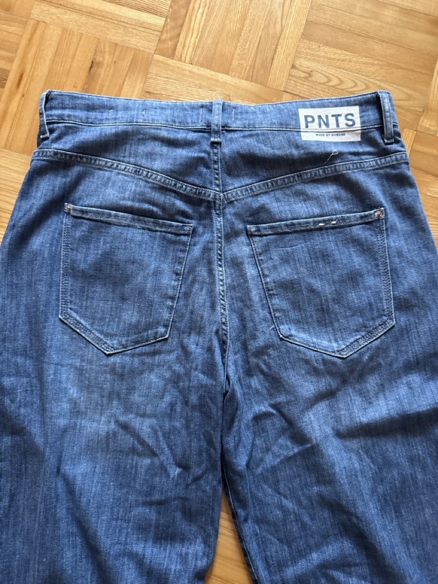 Jeans: Leicht Jeans von PNTS – Neu (gemäss Beschreibung) aus Schellenberg von Kruemmel5 3