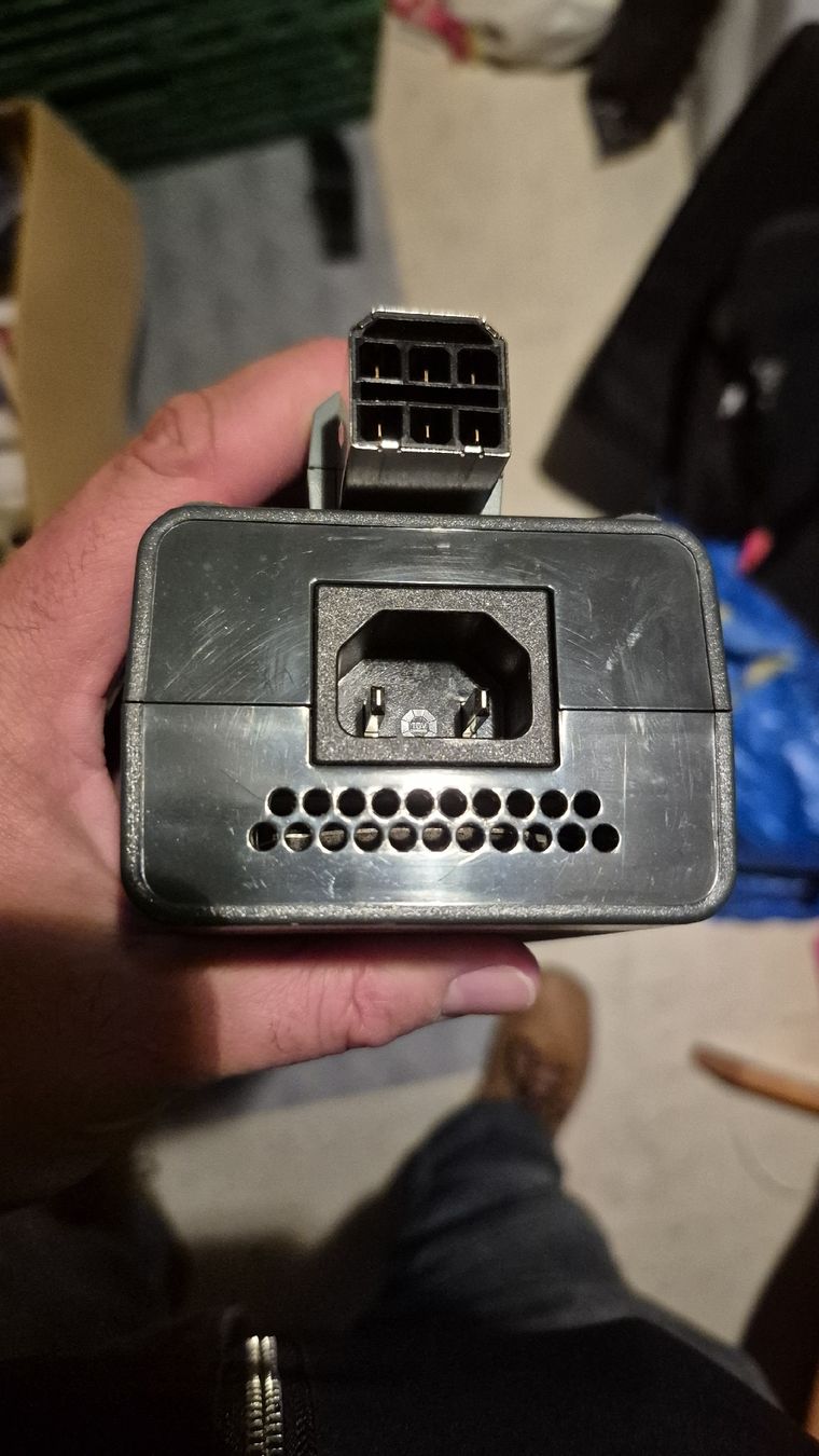 Microsoft Unità & Adattatore: adapteur xbox  – Difettoso da Léchelles venduto da sim7891 1