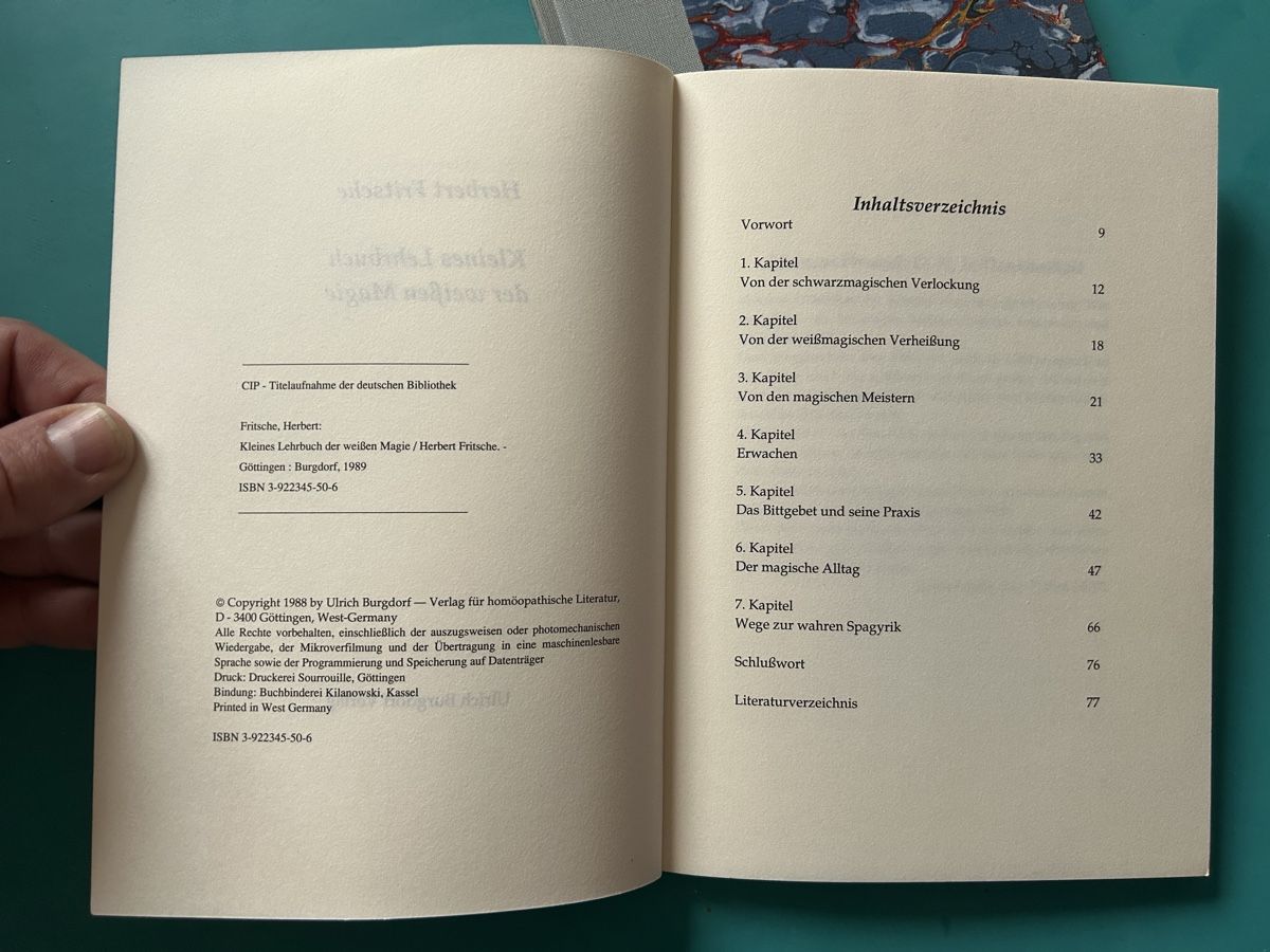 Libri: Zwei Bücher von Herbert Fritsche – Usato da Himmelried venduto da rasmus67 3