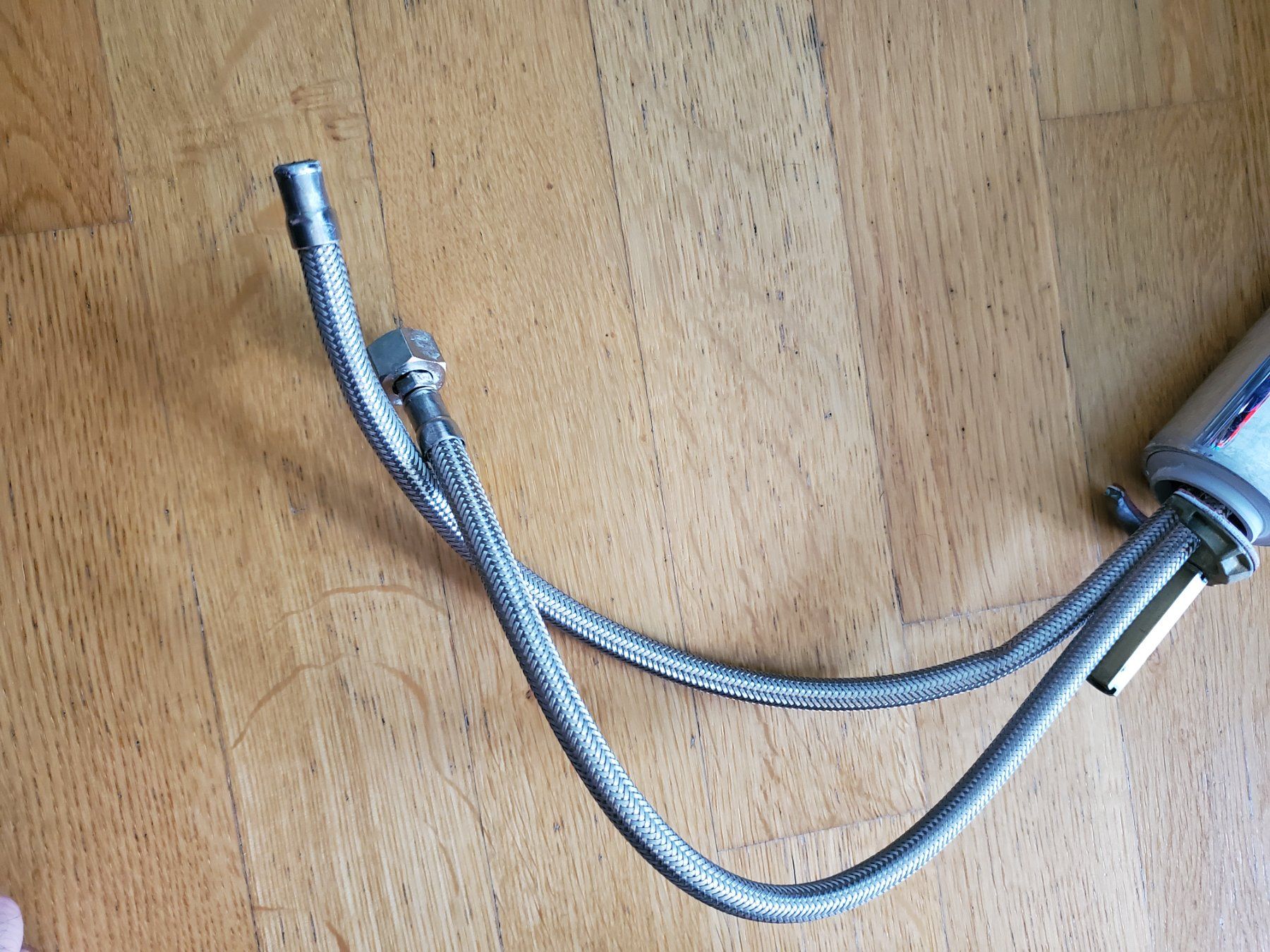 Hansgrohe Rubinetteria: Hansgrohe Waschtischarmatur Chrome – Difettoso da Würenlos venduto da tah_9xjx 2