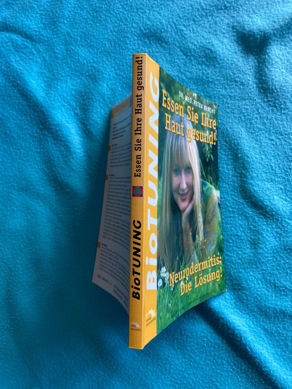 Libri: Neurodermitis - Psoriasis Biotuning Dr. P. Bracht – Usato da Altstätten SG venduto da Sportsonnenblume 2