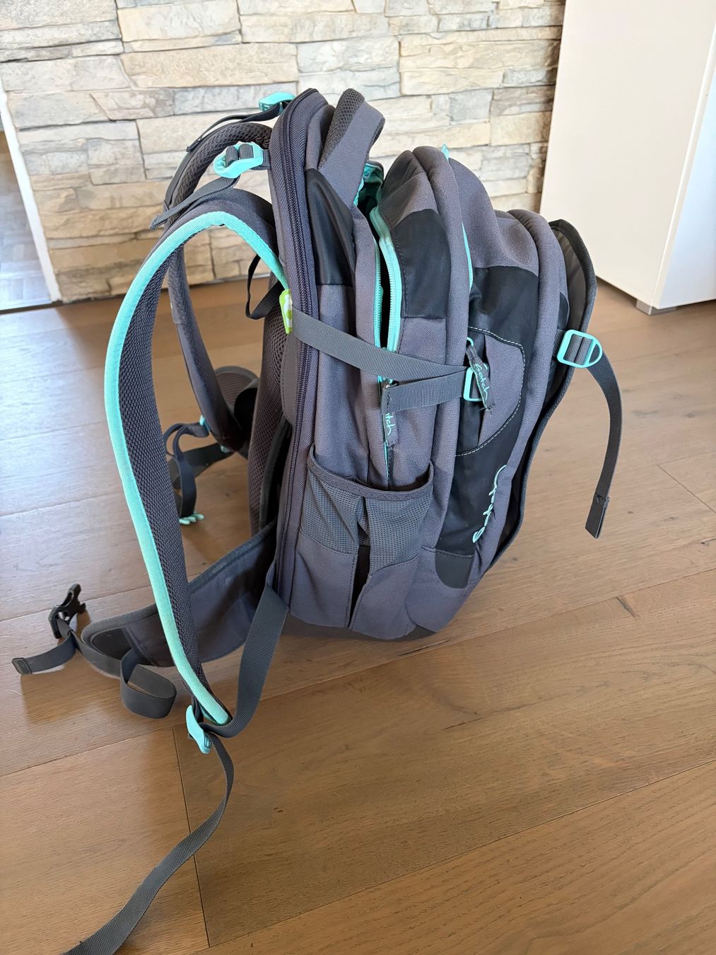 Satch Kindertaschen: Schulrucksack "Satch" – Gebraucht aus Arbon von CCM022 2