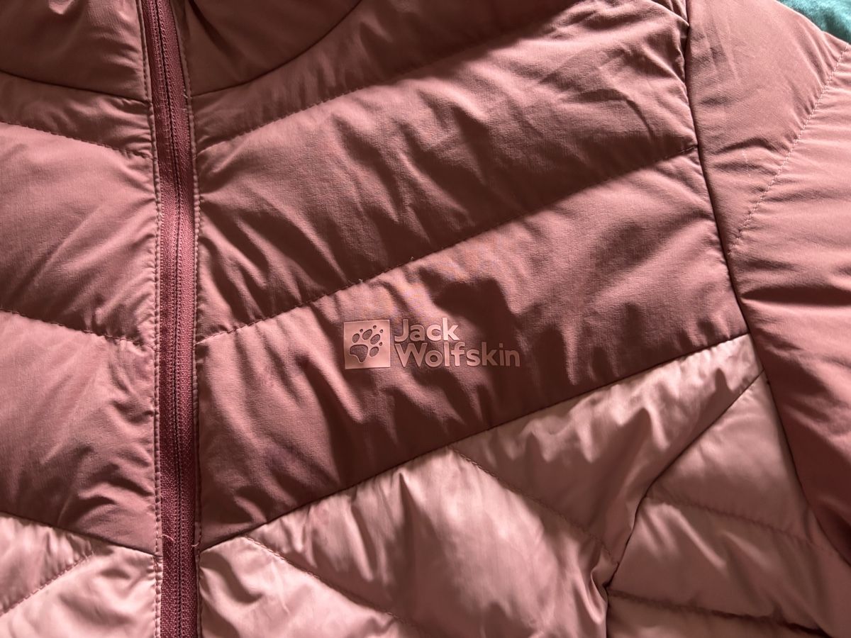 Jack Wolfskin Giacche & Cappotti: Daunenjacke Jack Wolfskin – Usato da Engelberg venduto da micha46 2