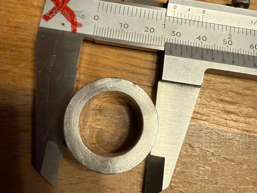 Anelli: Devine Zürich 925 Silber Ring, Fingerring – Usato da Goldach venduto da Messerguru 5