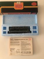 HAG 168 Re 4/4II SBB NEU