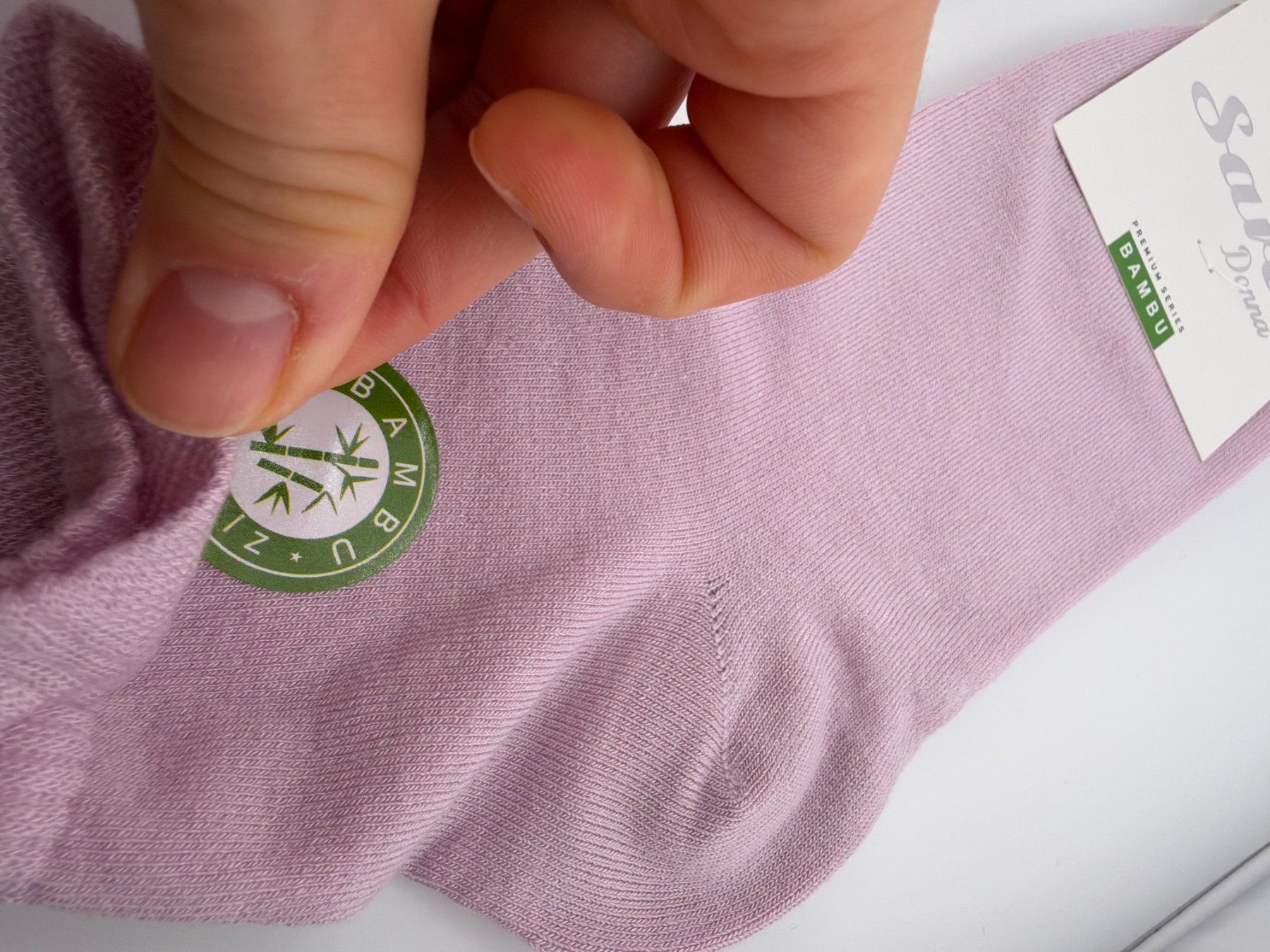Calze: Bambus Socken, Gr. 36-40 – Nuovo e nell'imballaggio originale da Riehen venduto da edu_92w7 4