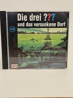 Die drei Fragezeichen und das versunkene Dorf, Folge 136 CD