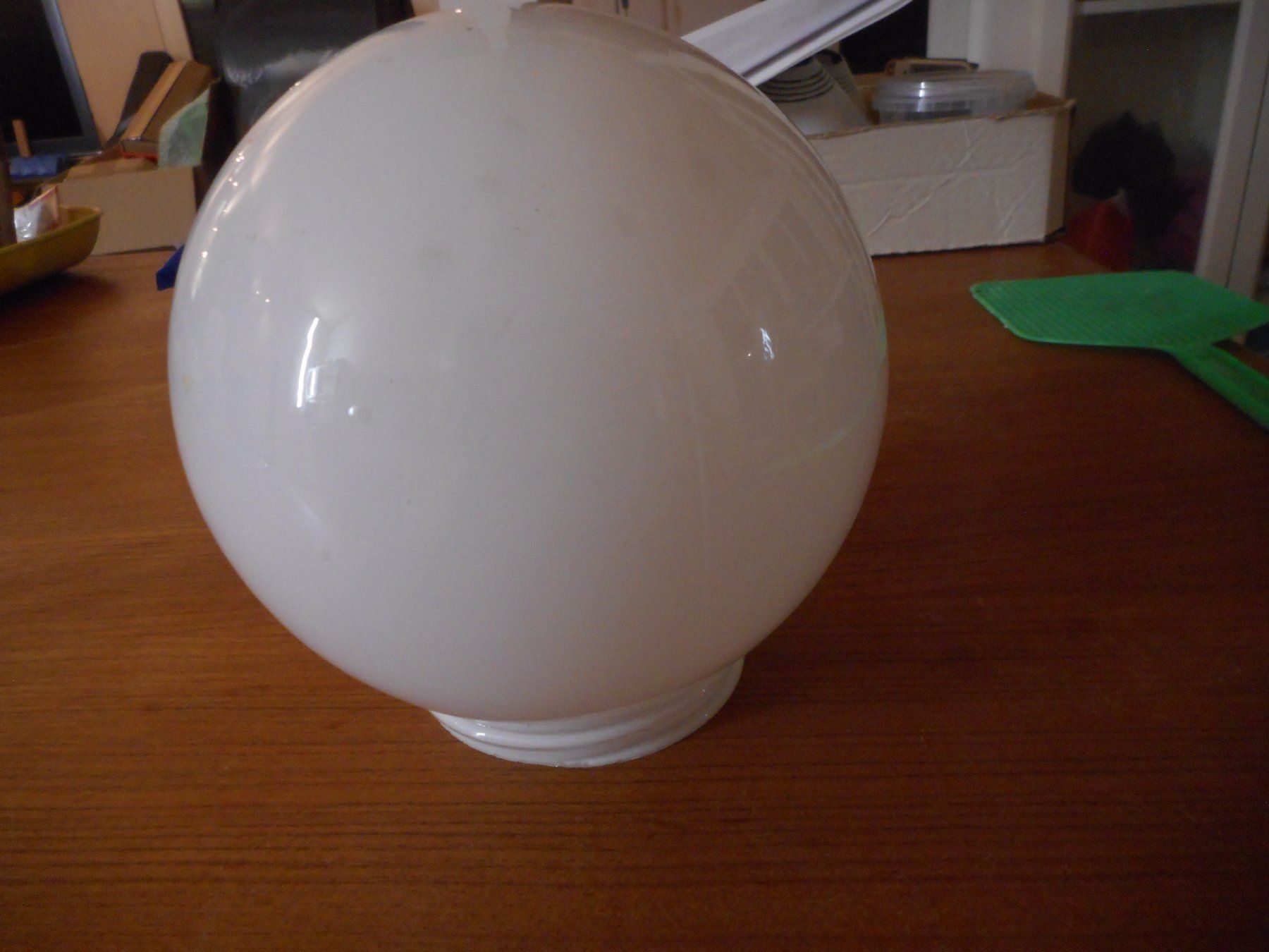 Lampade: Glaskugel für Lampe – Usato da Bretzwil venduto da gbfluck