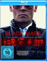 Black Mass (2015) Johnny Depp/Cumberbatch/Edgerton/Bacon/BD