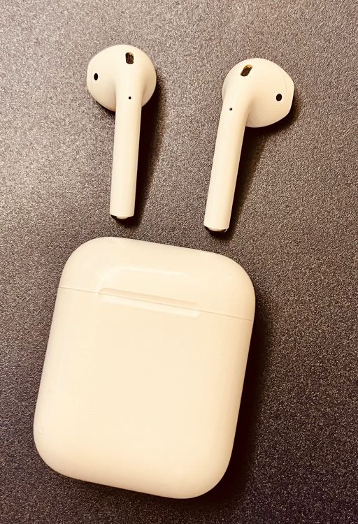 Apple Airpods | Kaufen auf Ricardo