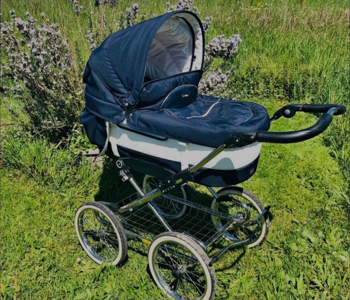 Emmaljunga Carrozzine: Emmaljunga Kinderwagen – Usato da Niederstocken venduto da michel_jacqueline